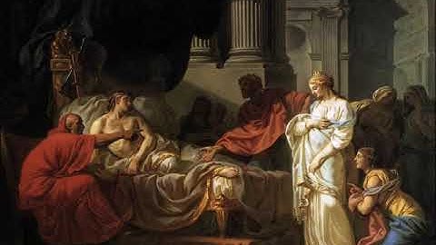 Etienne Nicolas Méhul (1763 - 1817) : "Stratonice" (Overture) (1792)