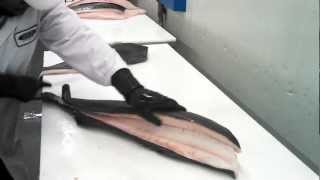 HOUSECUT certified.  |  Black Cod Fillets