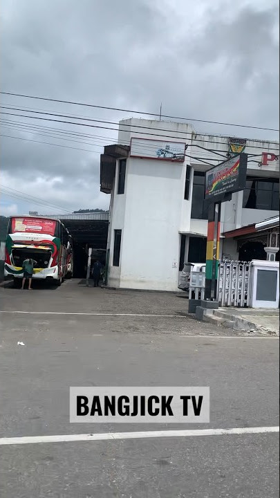 Mampir ke Kantor Pusat PT. NPM (Naikilah Perusahaan Minang) di Padang Panjang, Sumatera Barat #npm