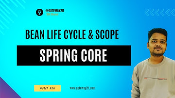 Understanding Bean Life Cycle and Scope in Spring Framework | Step-by-Step Guide