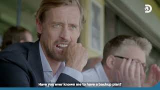 Sneak Peek | Peter Crouch: Save Our Beautiful Game