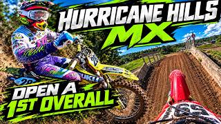 HURRICANE HILLS MX | OPEN A MOTO 2 2026 CRF45ORWE