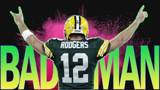 Aaron Rodgers 2020 NFL MVP Highlights || STILL A BAD MAN