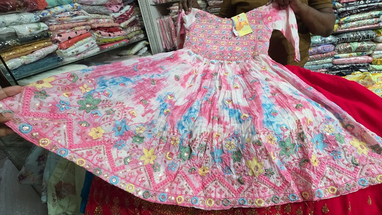 Праздничное платье на Ид для девочек от 2 до 15/16 лет | Праздничное платье на Ид для девочки 202...