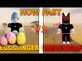 🔥Eggslinger VS Werewolf Which one is better in De