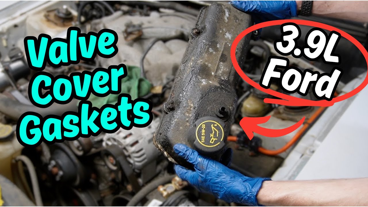 Valve Cover Gaskets | V6 Mustang