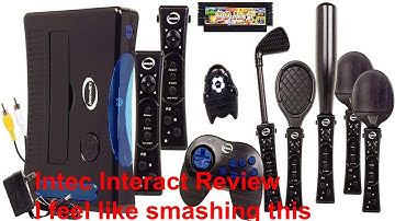 Intec Interact Console Review