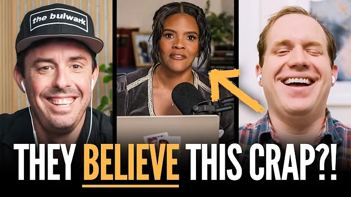 Candace Owens Is Now Fully Delusional–and Her Audience Doesn’t Care