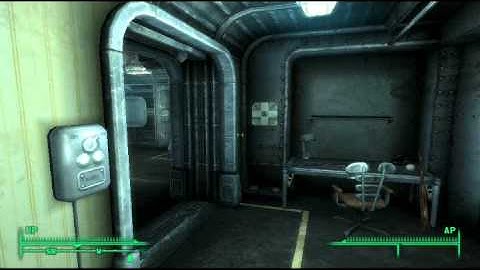 HawkSlayer Plays: Fallout 3 - Part 6