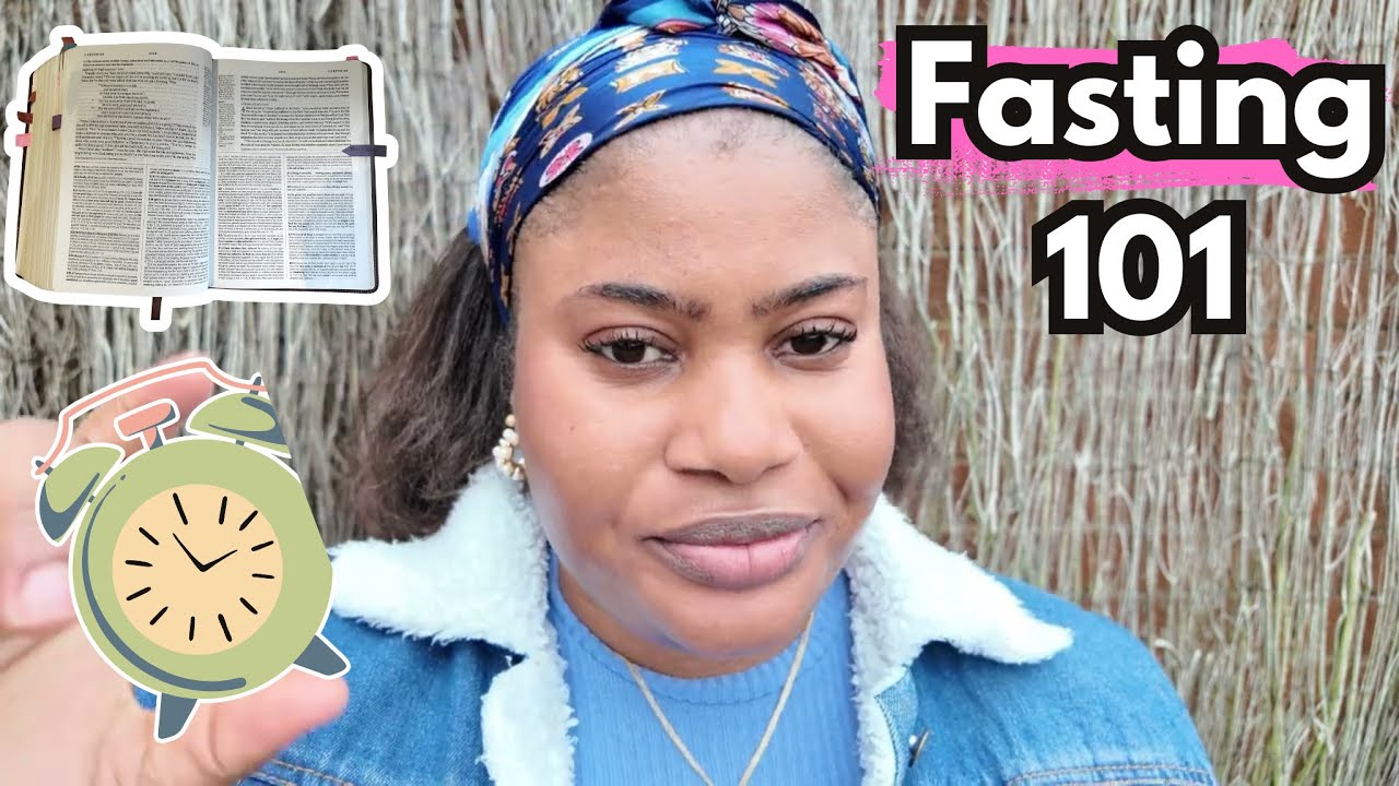 The kind of fasting that pleases God in 2025 | 4 key instructions for ...