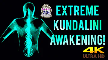 Extreme Kundalini Awakening Meditation Music! (Warning! Do Not Use If You Are Not Ready!)