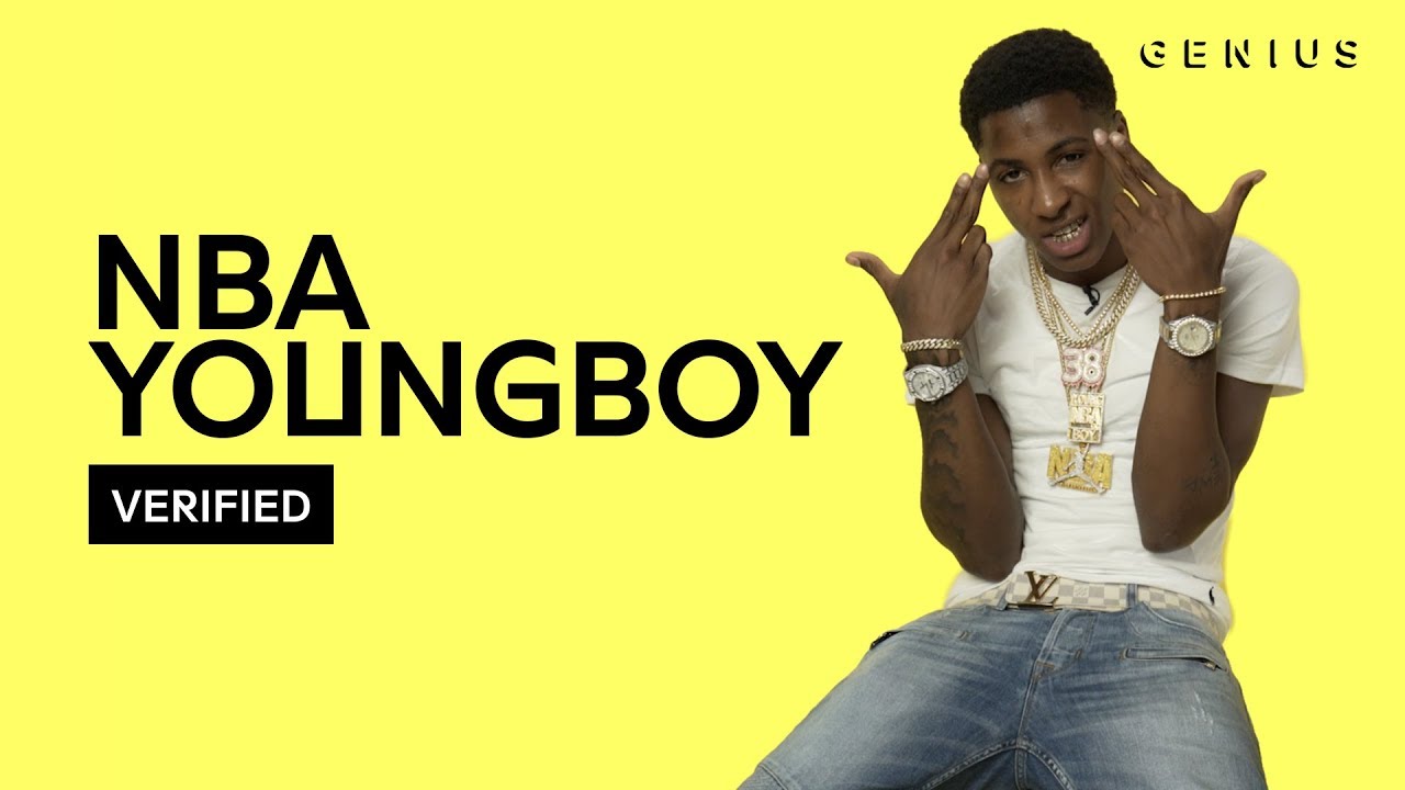 NBA Youngboy Untouchable Official Lyrics  Meaning  Verified