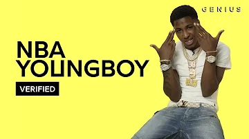 NBA Youngboy "Untouchable" Official Lyrics & Meaning | Verified