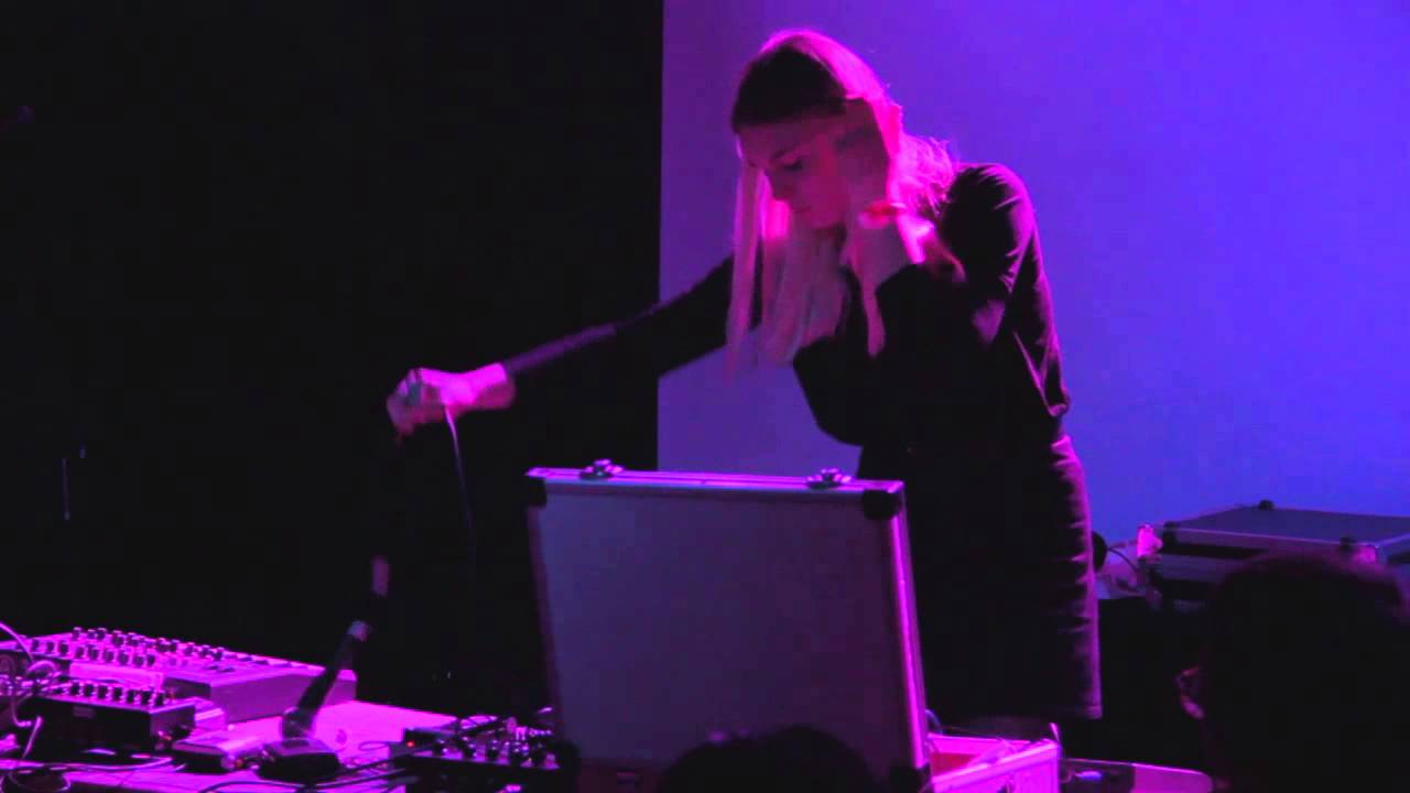 PUCE MARY live at Saint Vitus Bar 11th, 2014