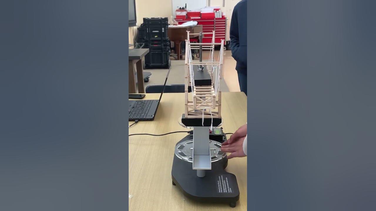 2024 AASHTO Bridge Comp. Prototype Left Tower YouTube