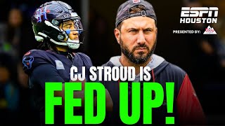 CJ Stroud Menyebutnya: Mengapa Serangan Texans Ini Tidak Berhasil screenshot 2