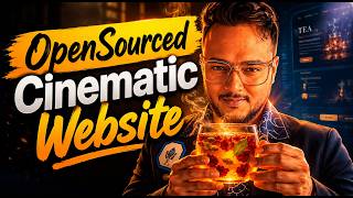 Premium Scroll Websites in 2026 || Open Sourced