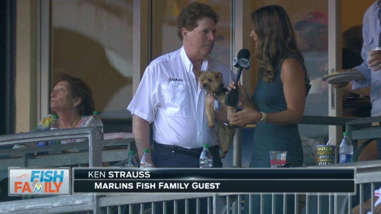 Fish Family Road Trip Interview