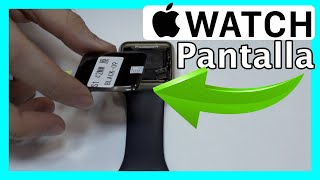 Apple Watch Series 1 42mm Cambiar pantalla - YouTube