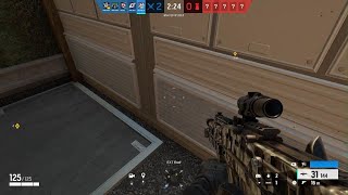R6: Siege - Sneaky Frag Grenade
