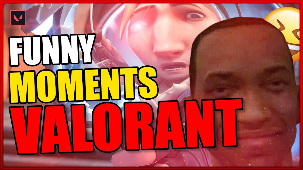 Funny Moments Compilation Valorant 2022 - YouTube