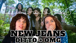 OMG, Ditto! Filmmaker reaction to NewJeans (뉴진스) MV