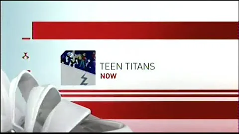Toonami - Teen Titans Bumps (2007)