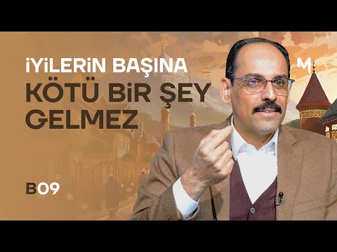 Kötülük Neden Var? - İbrahim Kalın | Kendi Gökkubbemiz