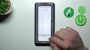 How to Change Notification Sound in Nokia C31 - Set Custom Notification Sound