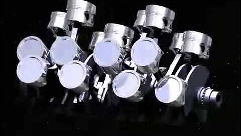 Bugatti Veyron W16 drawn and simulated in Autodesk Inventor