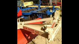 8X8 9X9 Disc Horrow