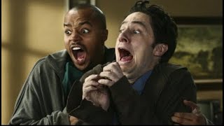 Scrubs Funny Moments Compilation