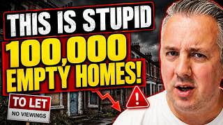 100,000 Rental Homes Could Sit EMPTY For A Year