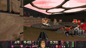 DOOM II - Scientist Map 14 UV-Max in 13:01:170 on PS5