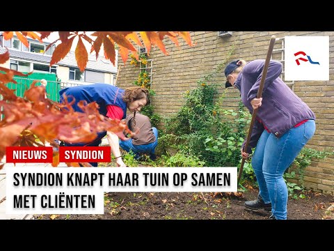 Mensen met beperking omgetoverd tot tuiniers