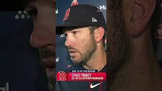 It Was a Team Win Tonight - Chad Tracy on the Red Sox Win over the Marlins 🎙️