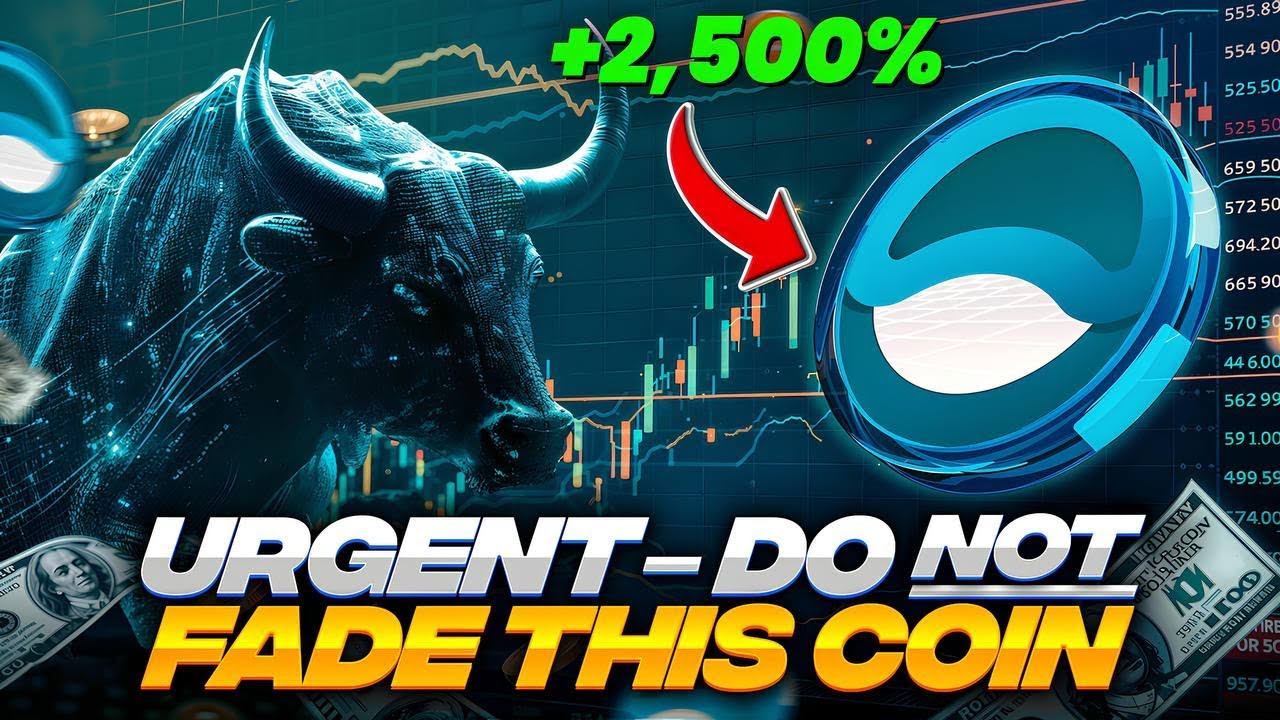 This Coin Can GENUINELY 25x In 2025 | ANyONe Protocol Price Prediction