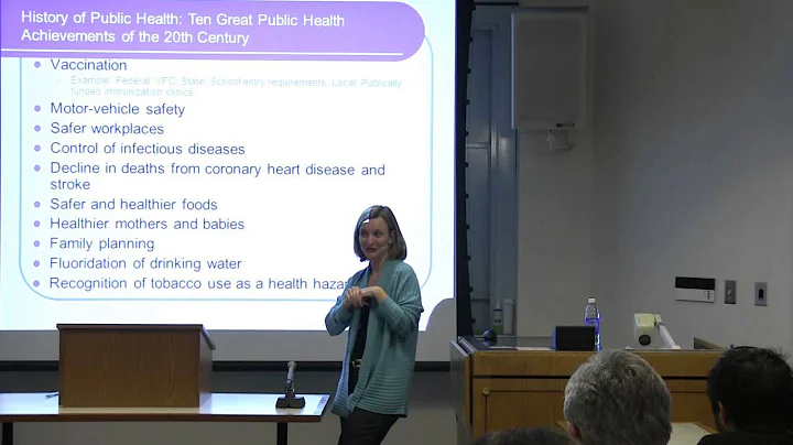 Cynthia Morrow:  Law, Politics, and the Media Lect...