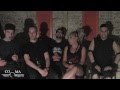 Capture de la vidéo Coma Music Magazine - Grendel - Tour Interview 2014