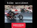 superbike accident #motorcycle #automobile #accident #shorts #reels #bikelife #superbike