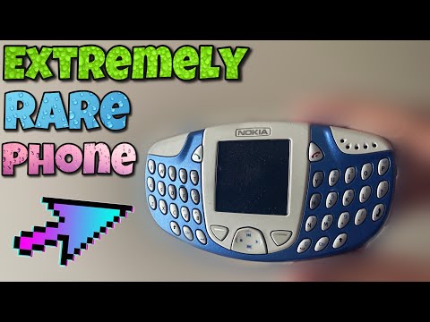 I Bought A Rare Phone | Nokia 3300 US Version