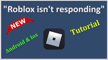 How To Fix Roblox isn