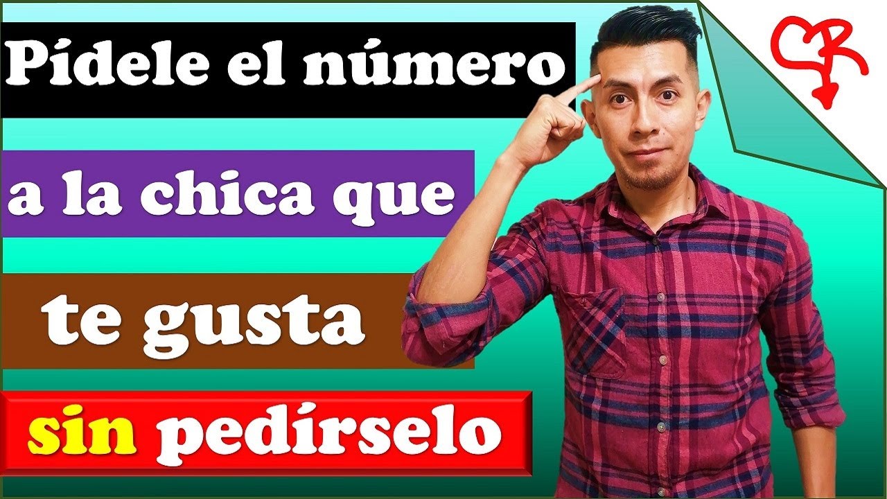 🏆La MEJOR manera de pedirle el numero a una mujer | como pedirle el