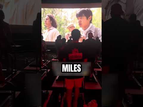 The Weirdest Movie Theater Ever...