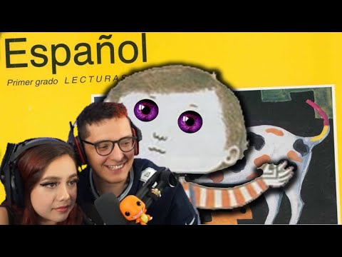 Late Y Sofi reaccionan a "LOS CUENTOS DE PRIMARIA SON... Raros"