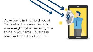 Technikel Solutions Cyber Security Tips
