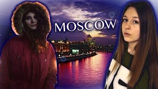 GoPro/Dasha Darver In Moscow (Alice Nemceva) (HD 2015)