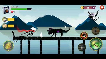 Shadow Hustle - Stickman Running unity source code