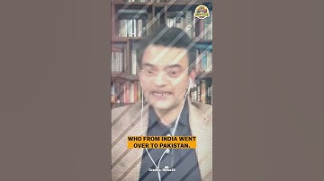 How Nehru Favoured Waqf After Independence? | Explains Anand Ranganathan