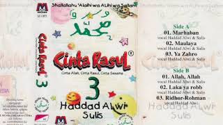 Download Lagu Full Album Sulis - Cinta rasul 3 (2001) MP3